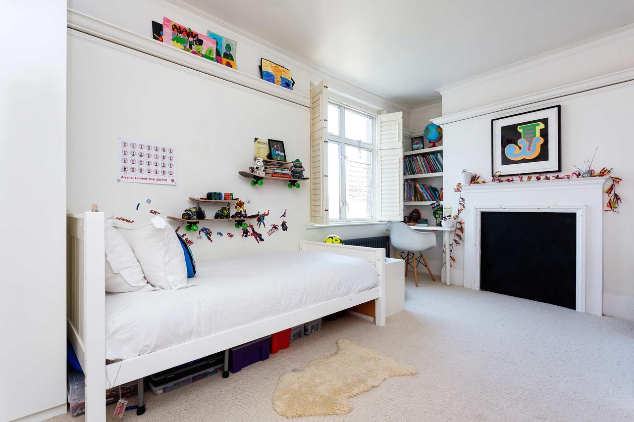 Veeve - Home By Fortune Green Londen Buitenkant foto