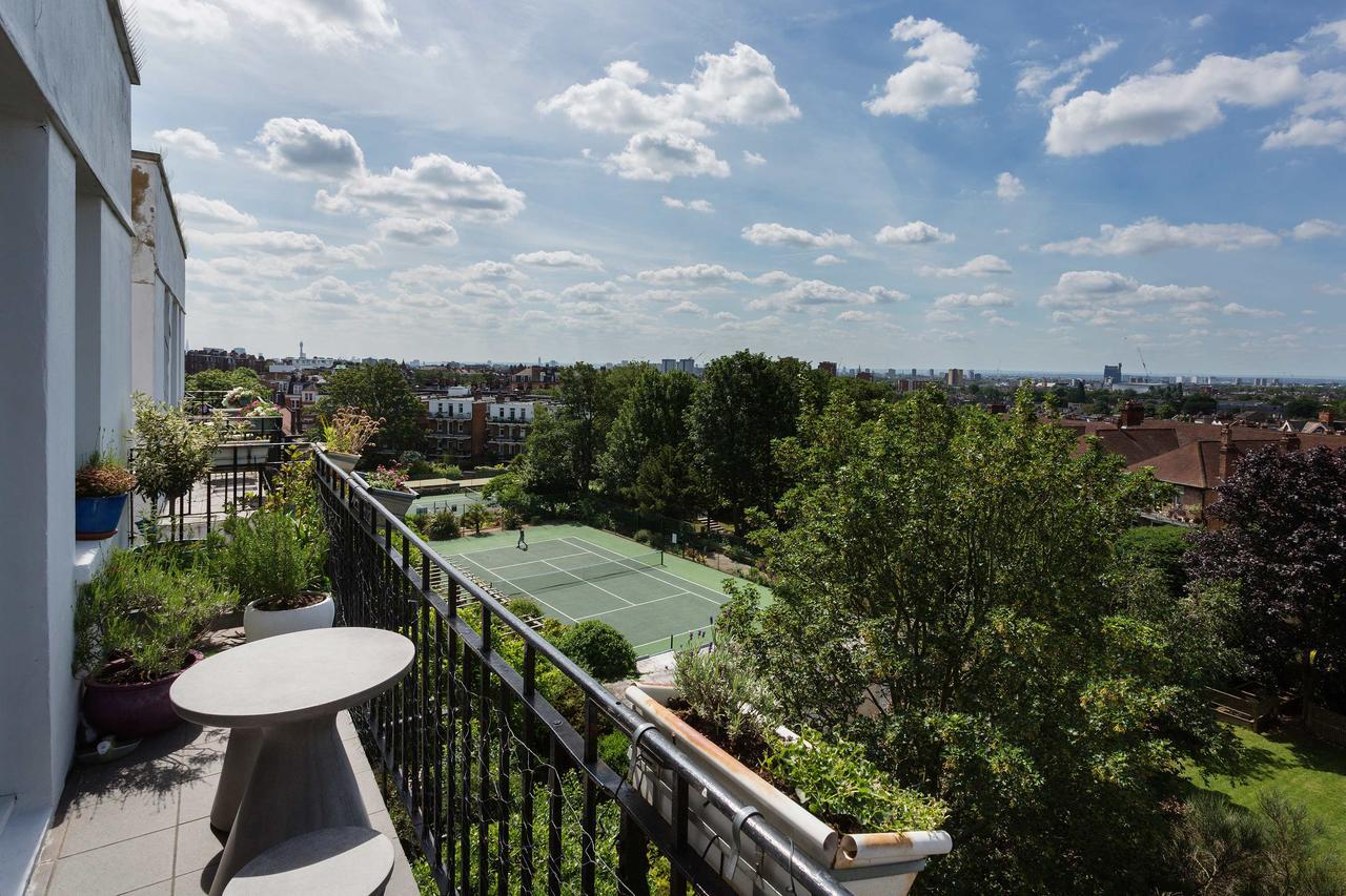 Veeve - Home By Fortune Green Londen Buitenkant foto
