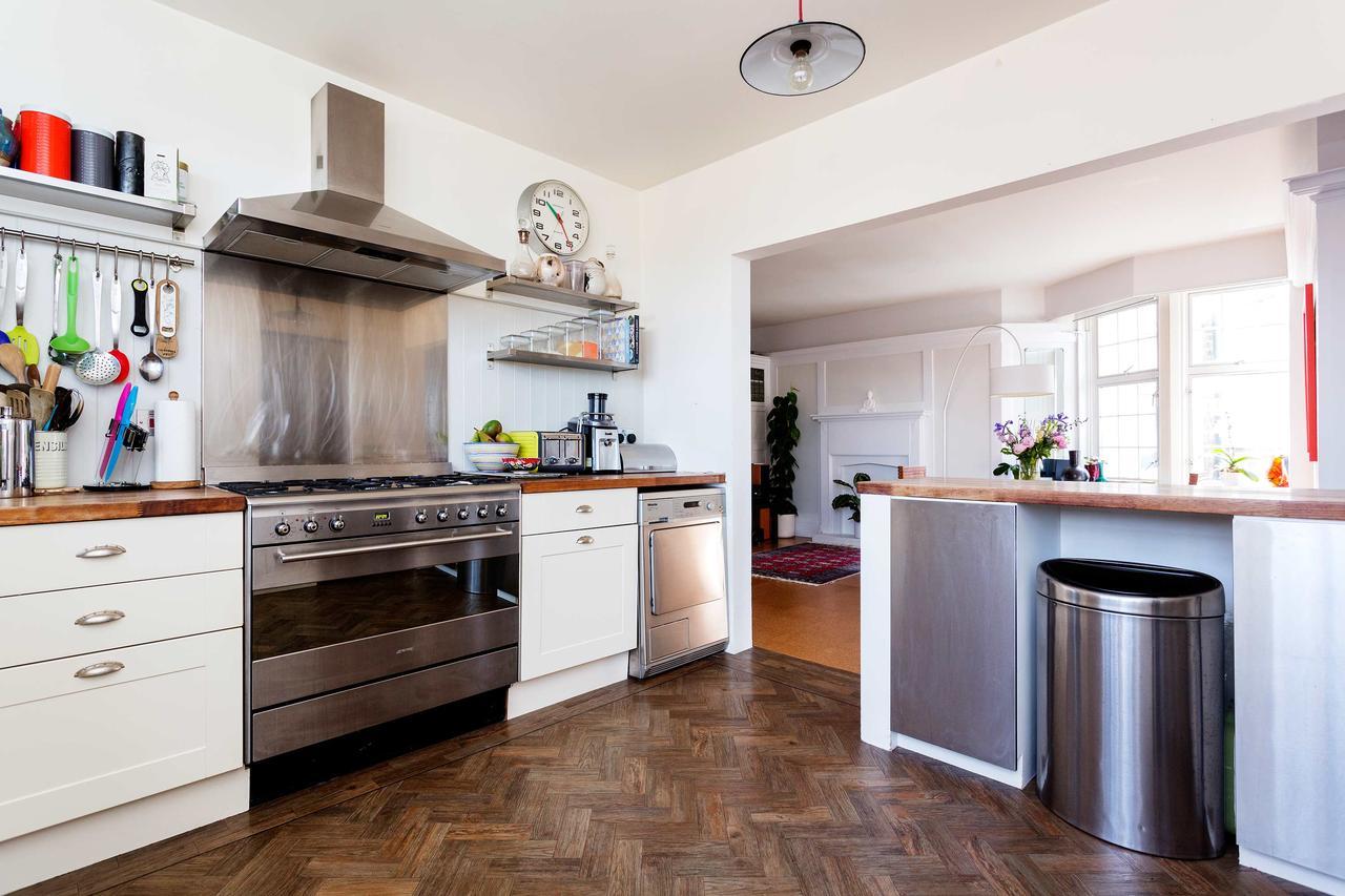 Veeve - Home By Fortune Green Londen Buitenkant foto