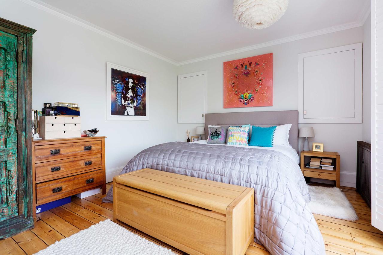 Veeve - Home By Fortune Green Londen Buitenkant foto