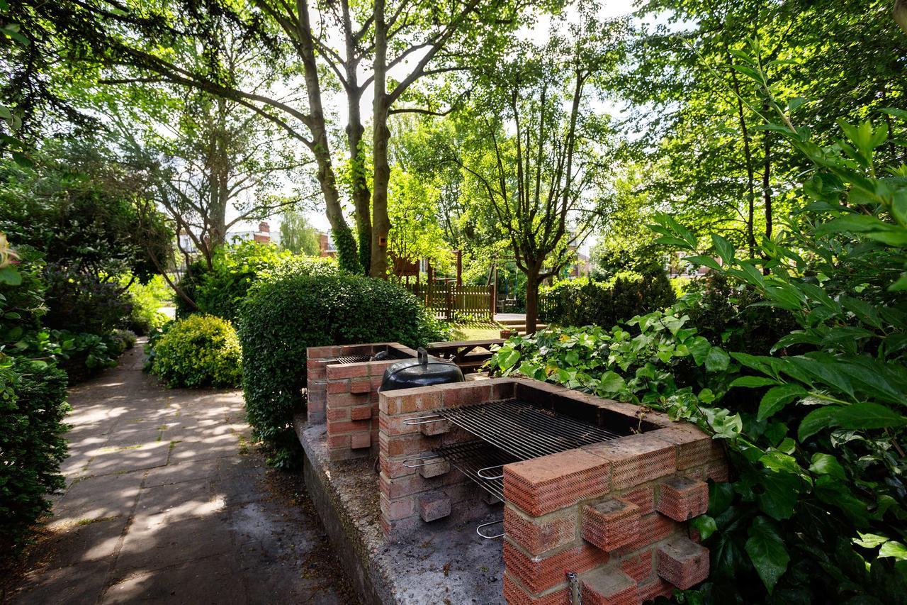 Veeve - Home By Fortune Green Londen Buitenkant foto