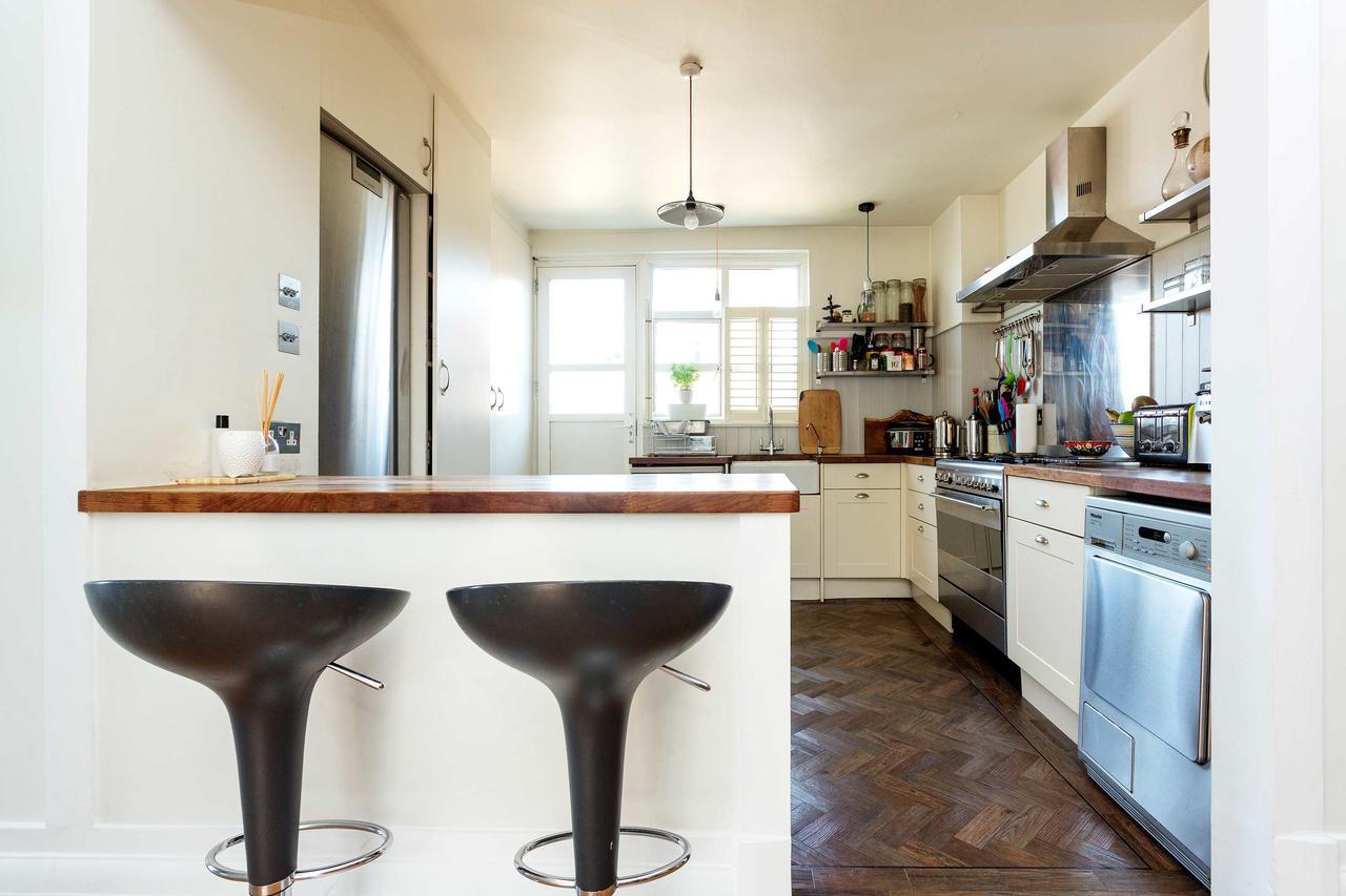 Veeve - Home By Fortune Green Londen Buitenkant foto